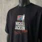 Michael Jackson Tour '88 | Black Tee