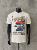Japanese Special GT Cup | White Tee