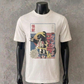 Godzilla Bd. 1. Weißes T-Shirt