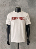Boxing Classic | White Tee