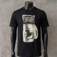 „Float Like a Butterfly“ | Schwarzes T-Shirt