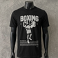 Mad Vlad Boxing Club | T-shirt noir