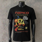 Namco Schwarzes T-Shirt