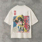 Godzilla Vol 3. Classic Double Sided | White Tee