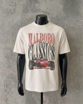Malboro Classic Red F1 | White T-Shirt