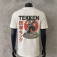 Tekken King Vol 1. Weißes T-Shirt