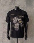 Seiko Classic | Black Tee
