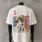 Godzilla Vol 3. Classic Double Sided | White Tee