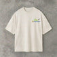 Retro 1986 Fosters F1 White Heavy Weight T-Shirt