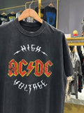 AC/DC High Voltage Black Tee