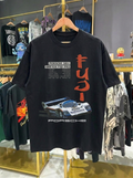 Fuji — Vintage Porsche  Edition | Black