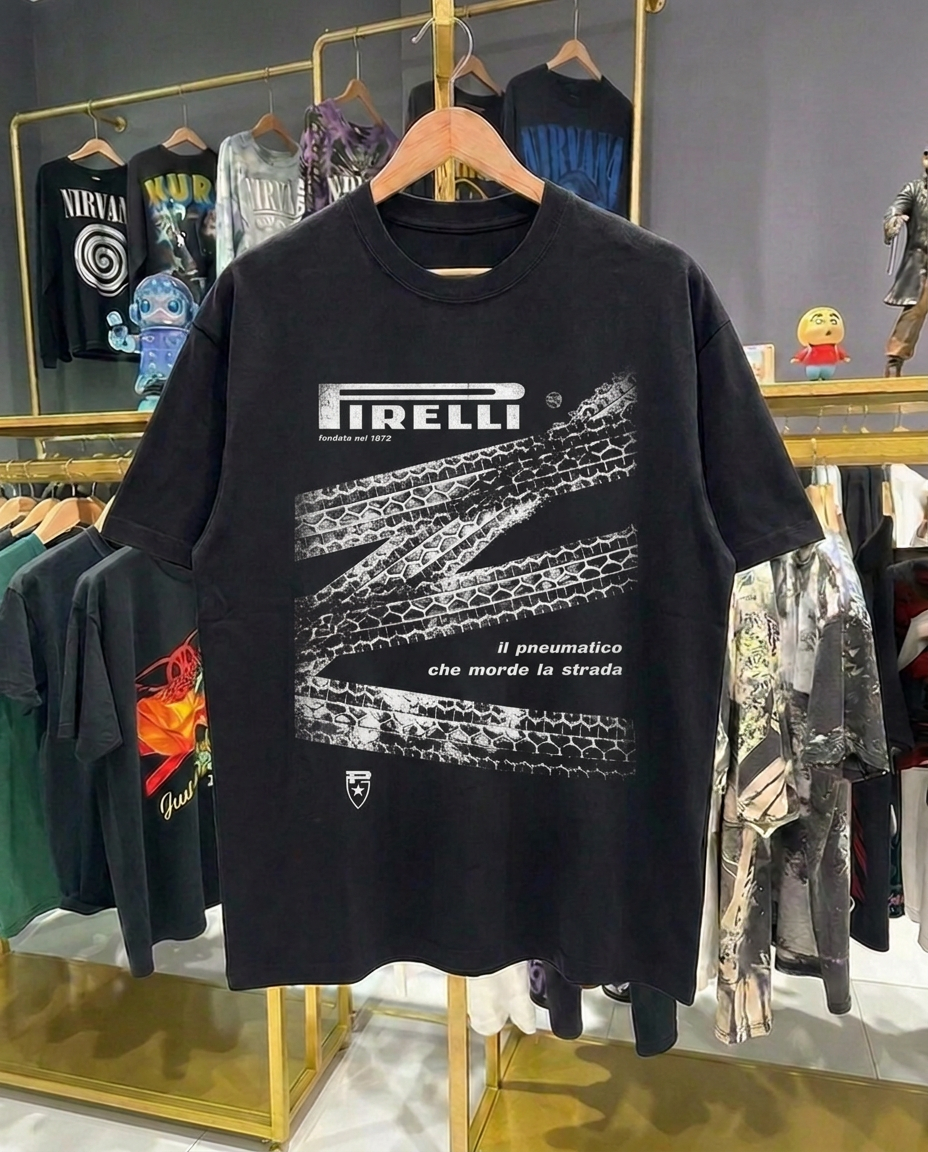 Feralli Vol 2. | Black T-Shirt