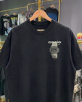 Casio Classic Vol 2. | Black T-Shirt